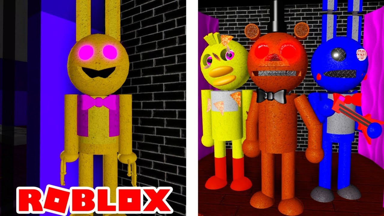 Roblox Fnaf Help Wanted But It S Bad Youtube - fnaf vr help wanted roblox youtube