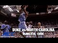 Duke vs. North Carolina Championship Game | ACC Men&#39;s Basketball Classic (1998)