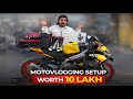 Dark reality of motovlogging 😱 | #motovlogging