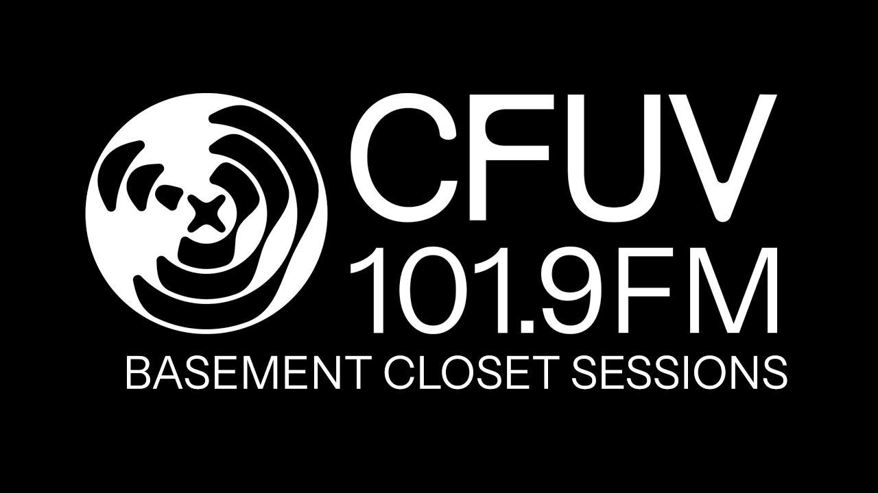 TEAL - Live on CFUV 101.9 FM