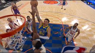 Information Will Richard with the thunderous dunk all over OG Anunoby - poster dunk - 3/15/26 News
