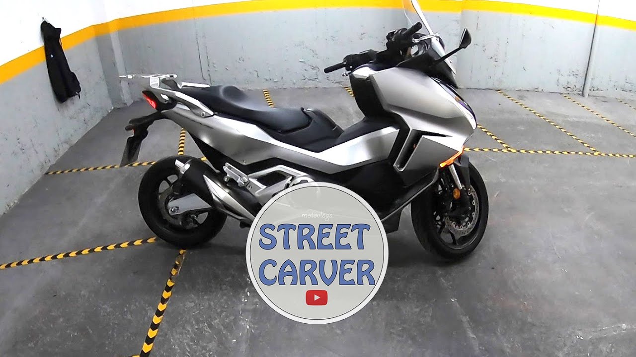 Episode 66 Honda Forza 750 το πρώτο σέρβις!!