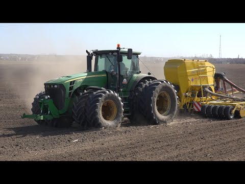 Профсоюзы проводят мониторинг по охране труда во время посевной