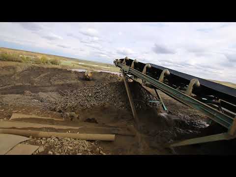 Как в Башкирии золото добывают