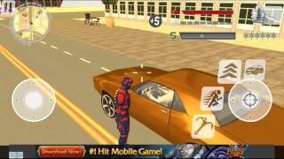 Android Gameplay - Grand City Hero screenshot 4