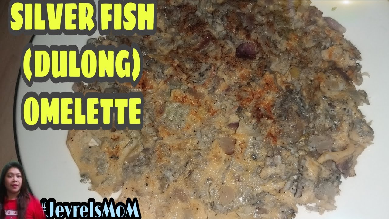 DO THIS TO YOUR SILVER FISH OR DULONG..SO YUMMY - YouTube