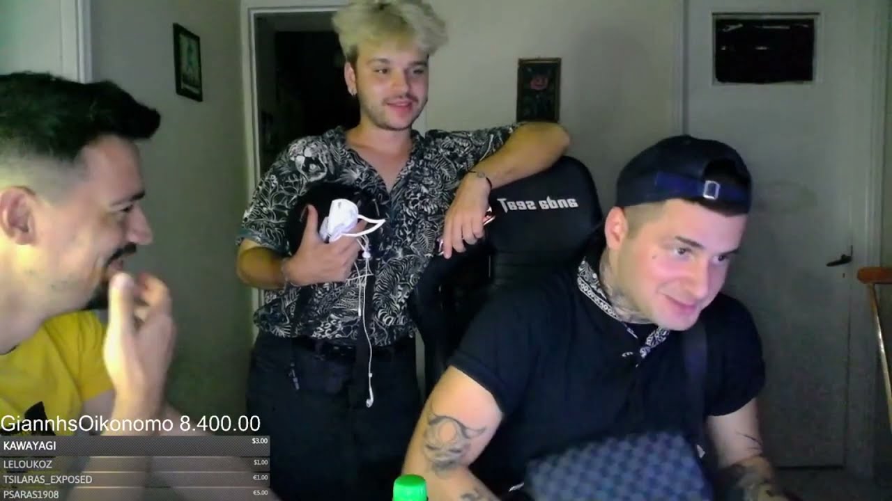 ΤΙ ΚΑΝΕΙ ΑΥΤΟΣ ΡΕ! - HAYATE 