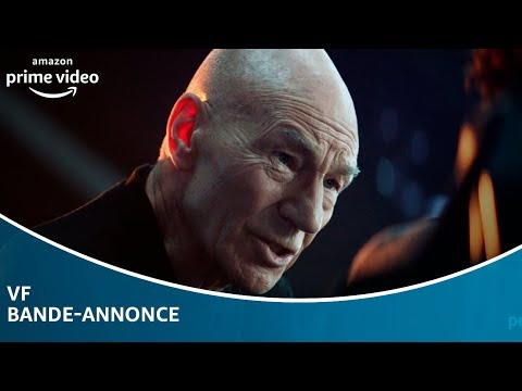 Star Trek Picard - Bande-Annonce de Lancement | Amazon Prime Video