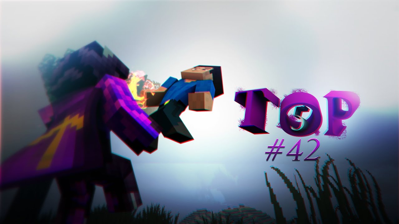 Minecraft | Top 5 Clips Of The Week [#42] - YouTube