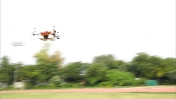 Quadcopter Challenge at TechnoXian World Robotics Championship