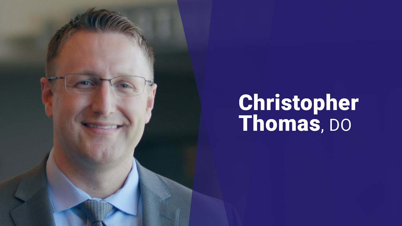 Christopher Thomas, DO