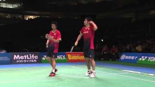Fu Haifeng Amazing Smash Power (373 KPH)
