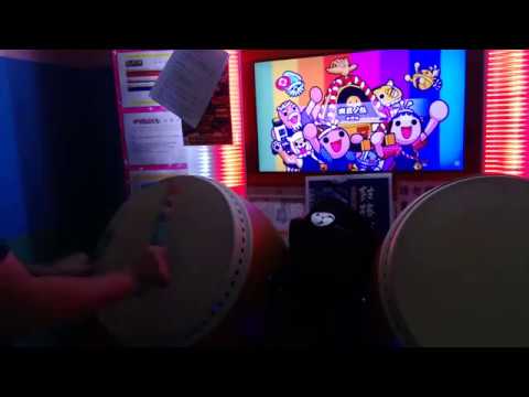 太鼓の達人 イエローver［台湾］幽玄ノ乱 34不可