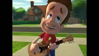 Jimmy Neutron - Romantic Jimmy Sings To Cindy