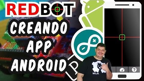 5.4 App android con Processing★ RedBot App ★