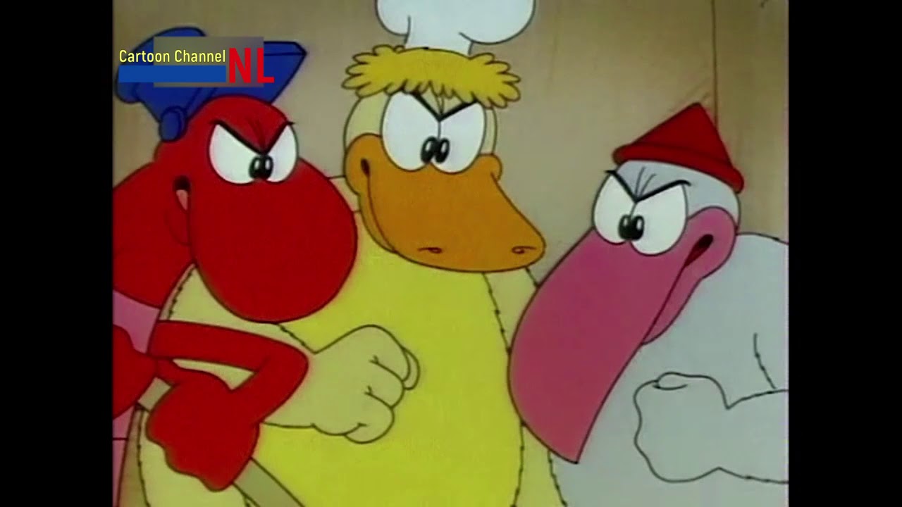 Ovide en zijn vriendjes 14 Afleveringen