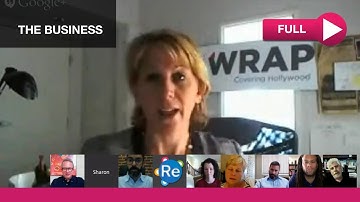 Reinvent the Business Model (Roundtable Recap) | Reinvent Hollywood