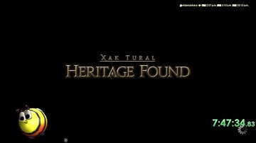 alt dawntrail msq speedrun 2