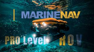 Oceanus P8 Pro – Professional Underwater ROV