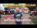 Zamieniłem 👉 Kombajn CLAAS na ROSTSELMASH Nova 330 👉 Nowy nabytek👉 Ursus od kogo ? [Korbanek]