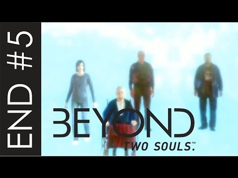 วีดีโอ: วิธีจบเกม Beyond: Two Souls