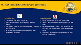 Lecture 3 NEW NEBOSH IG Element 3 Managing Risk Understanding People and Processes PART 1 [EMIRATES]