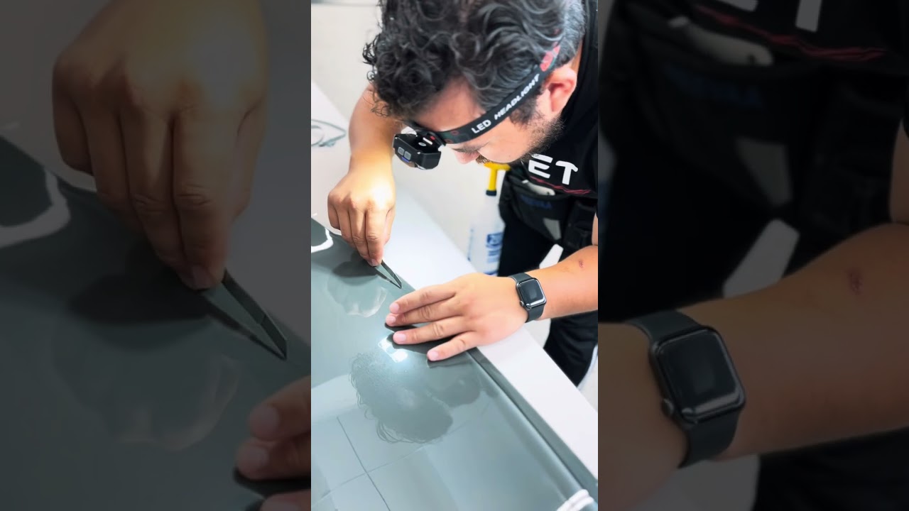 Alset Auto Miami, Lucid Ait Tint