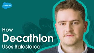 Tableau Equips Everyone at Decathlon With the Power of Data Analytics | Salesforce