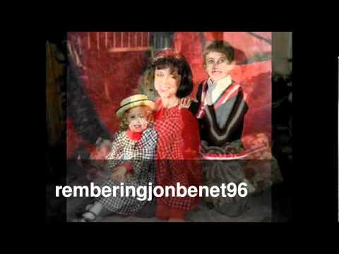 Remebering Jonbenet