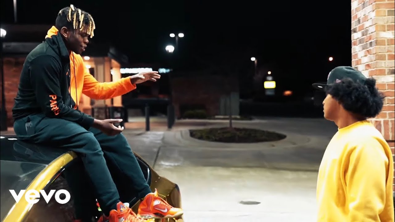 Agent 00 x ImDavisss - DUBS (Official Music Video)