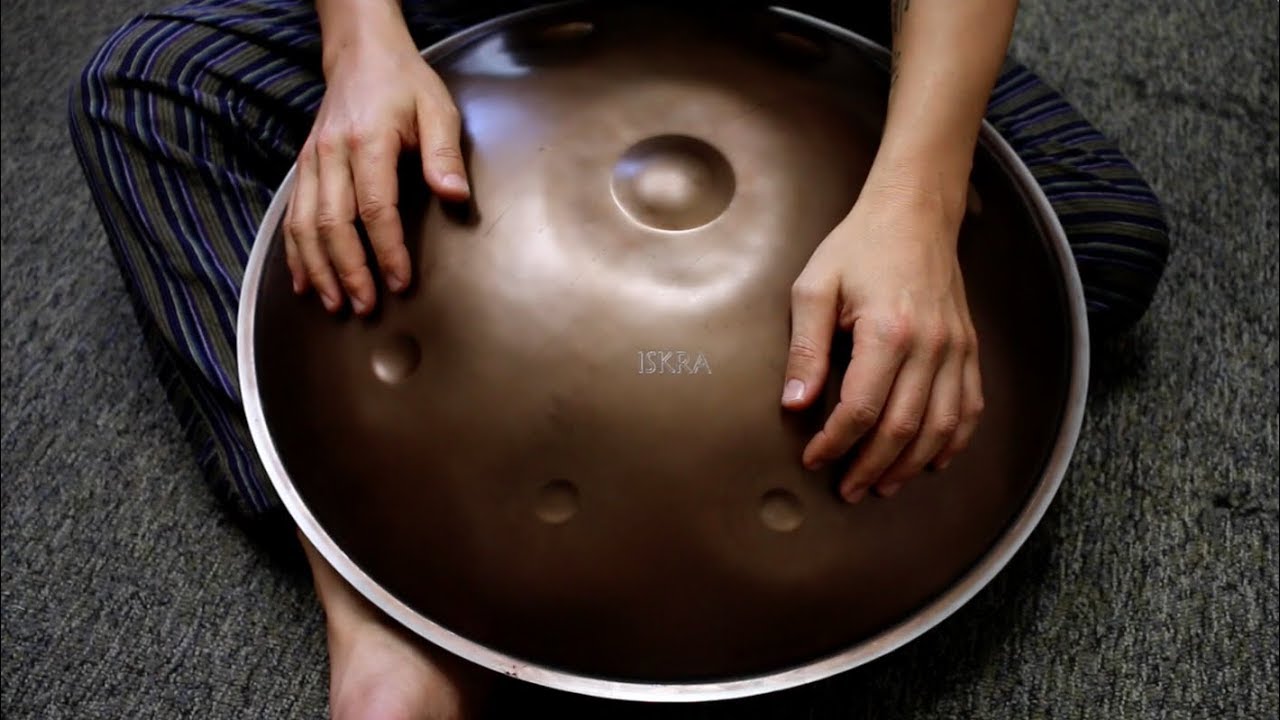 Symphonic Steel ISKRA - "Ida"