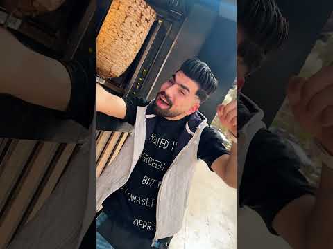 انا عاوز اكول عاوز ادلع بس من ابن الشام