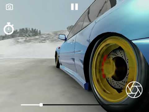 GUTTER RUN!  Assoluto racing