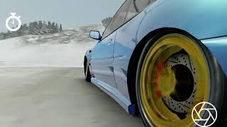 GUTTER RUN!  Assoluto racing