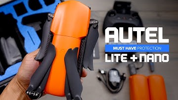 Best Protection for your Autel Lite and Nano