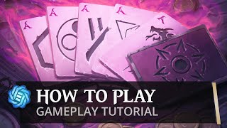 How to Play Gods Unchained Tutorial