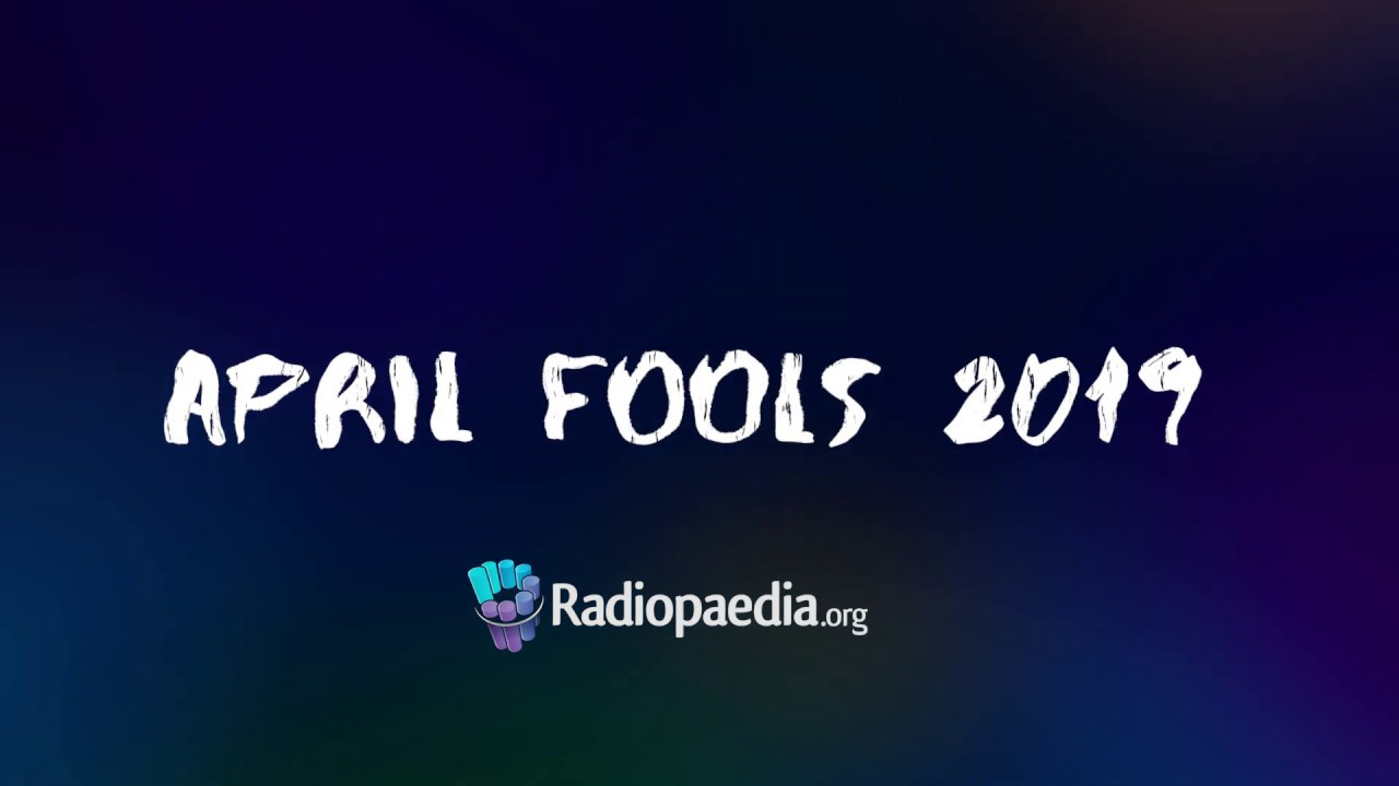 April Fools 2019: Behind-the-Scenes