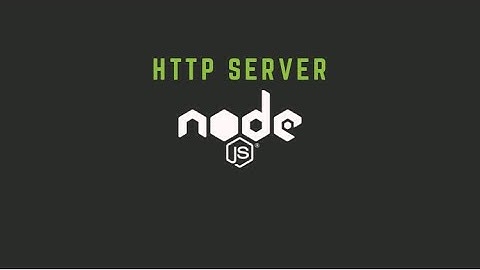 Coding a NodeJS HTTP Server (no IDE, no debugger, no editor, without Express, with baby sleeping)
