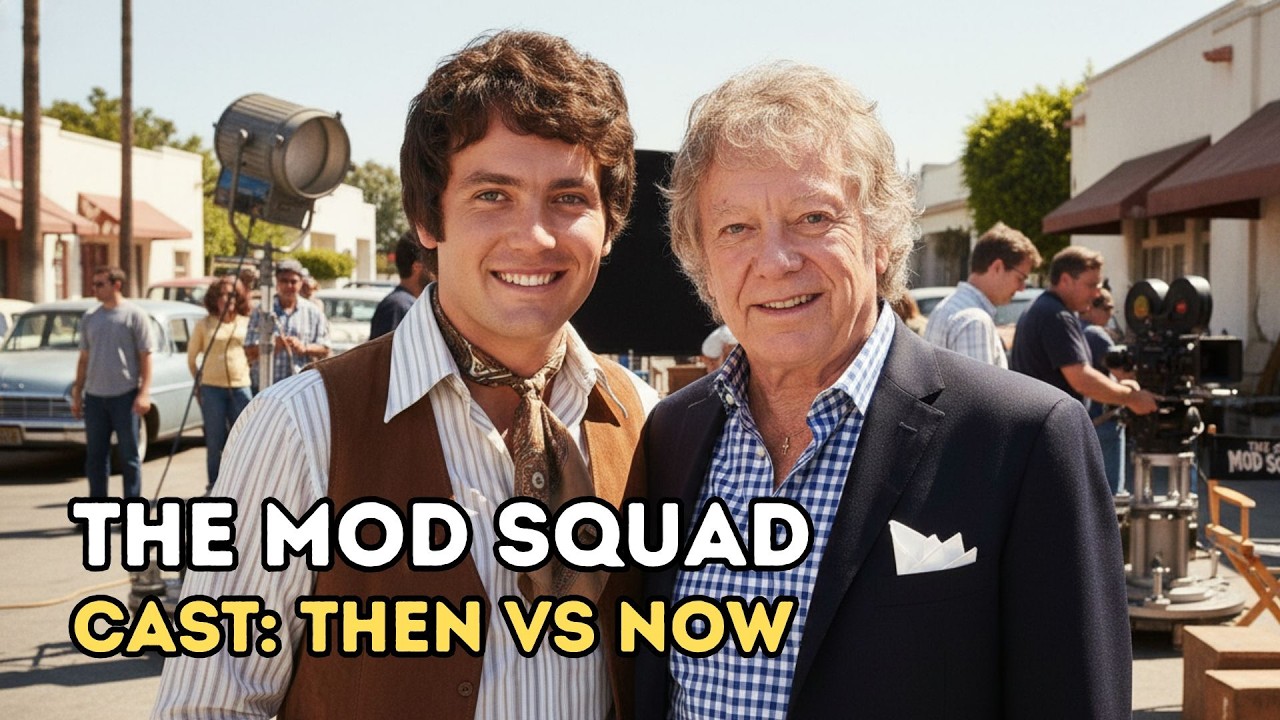 The Mod Squad 1968 Cast Then and Now ★ [58 YEARS LATER] - YouTube