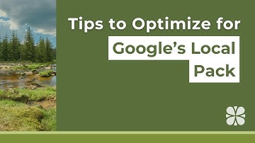 Tips to Optimize for Google