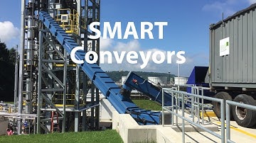 SMART Conveyors—Material Handling