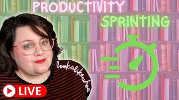Reading/Writing/Productivity Sprints
