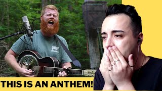Oliver Anthony - Rich Men North Of Richmond REACTION (THIS ONE HURT BAD) !!!