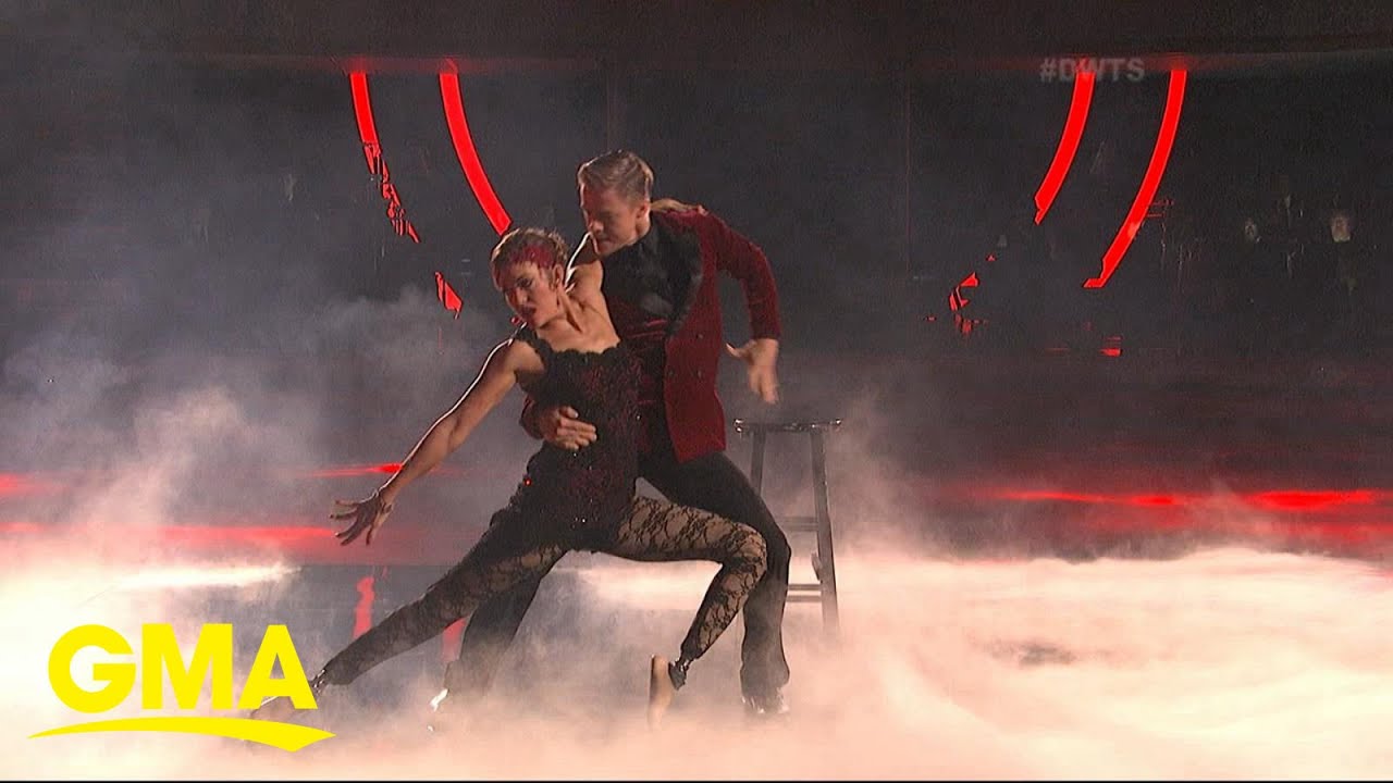 'Dancing with the Stars' waltzes into television history - YouTube