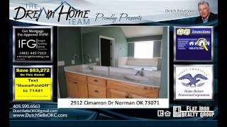 2912 Cimarron Dr Norman OK 73071 Home For Sale
