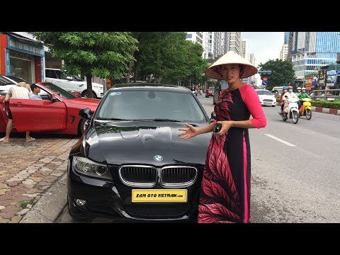 BMW 320i nhập Đức giá rẻ ngang Hyundai i10