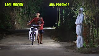 Prank Pocong paling JahiL | Lucu banget bikin ngakak 😂