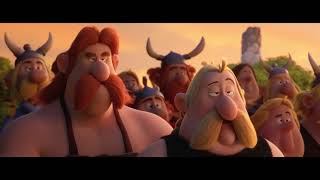 ASTERIX   LE SECRET DE LA POTION MAGIQUE  Bande annonce teaser