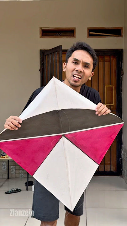 2 vs 1 kite fight #zianzein