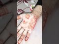 engagement mehndi design❤️ #mehndi #shortvideo #engagementmehndi #youtubeshorts #song #mehndidesign
